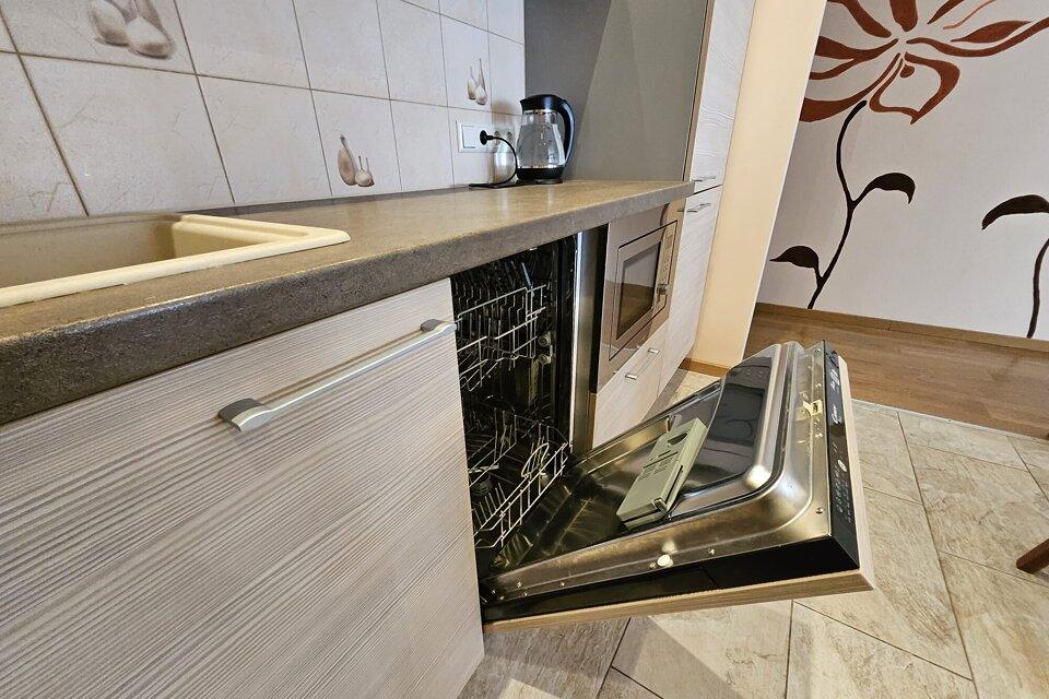 3-room apartment for rent — Jūrmala, Dzintari, Edinburgas prospekts 11 — photo 14