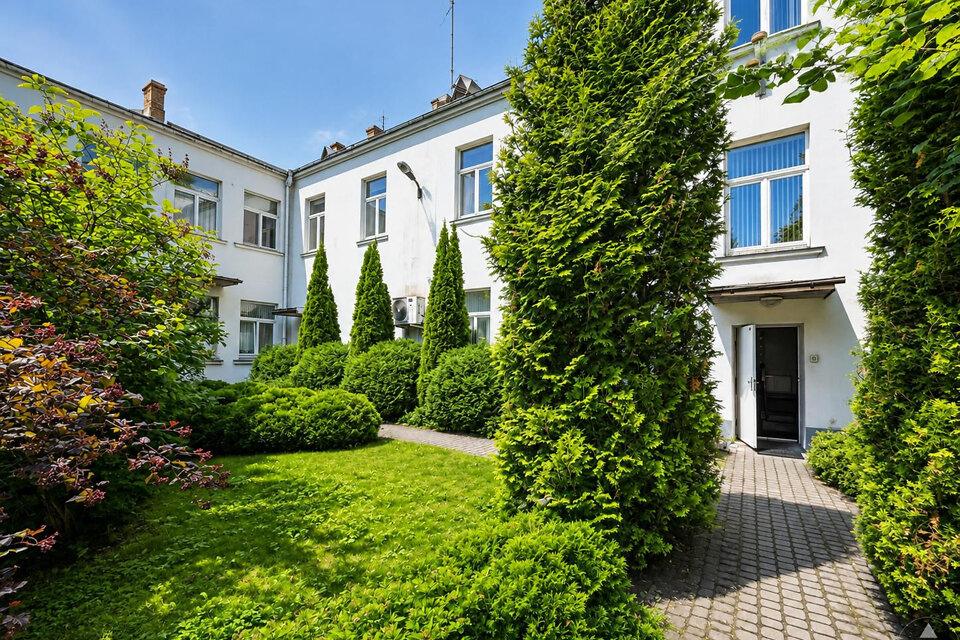 4-room apartment for rent — Jūrmala, Dubulti, Dubultu prospekts 19 — photo 1