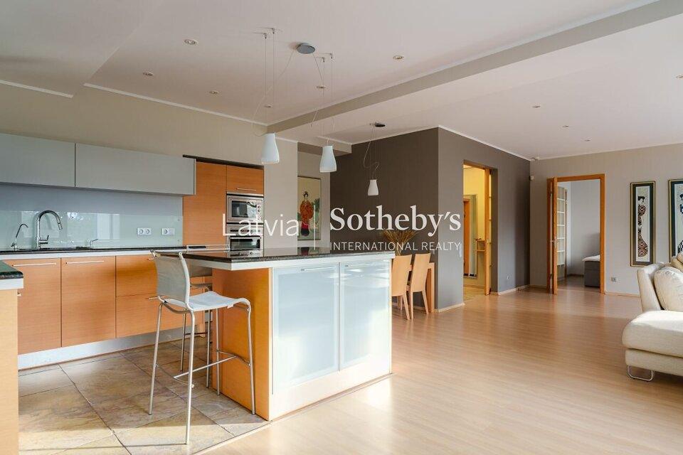 3-room apartment for rent — Jūrmala, Lielupe, 29. līnija — photo 15