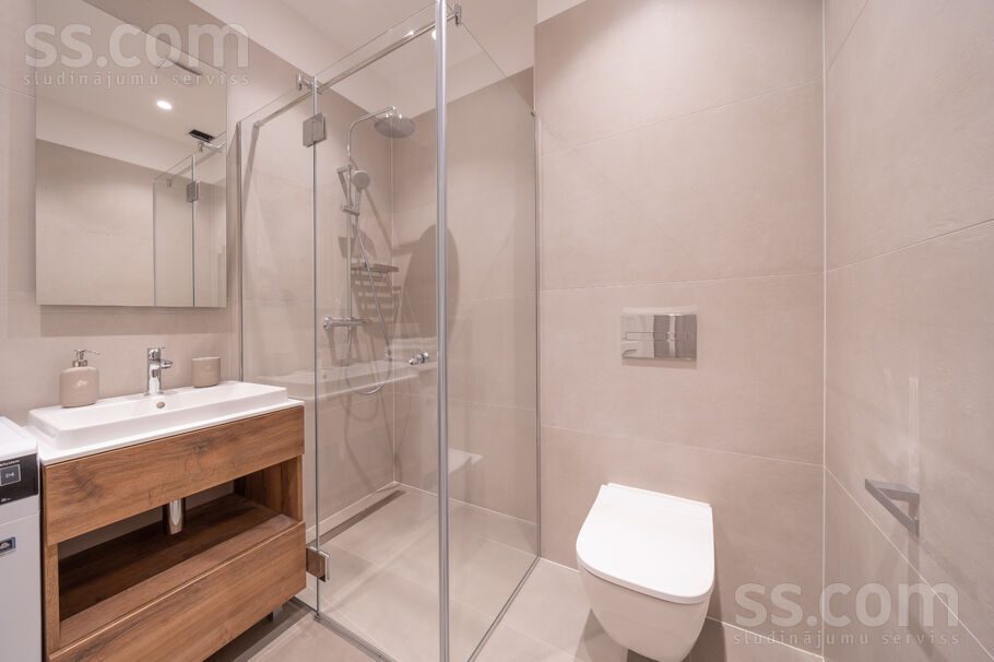 3-room apartment for rent — Jūrmala, Majori, Pilsoņu iela 12 — photo 8