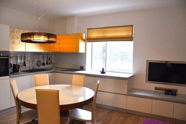 3-room apartment for rent — Jūrmala, Dzintari, Edinburgas prospekts 37 — photo 1