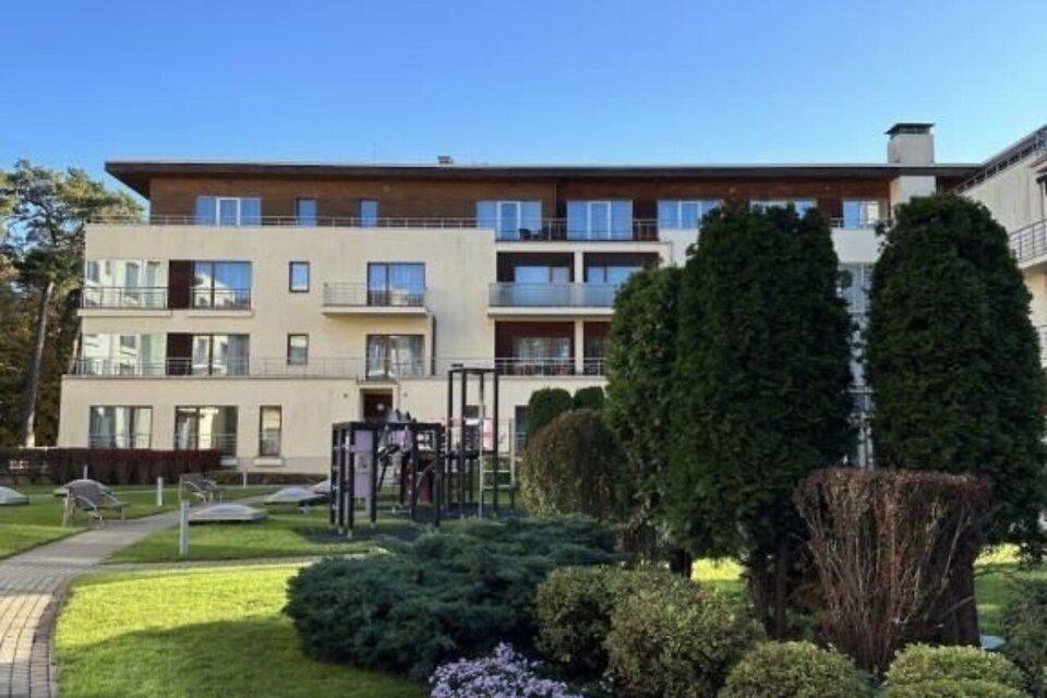 2-room apartment for rent — Jūrmala, Bulduri, Bulduru prospekts — photo 1