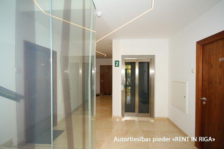 2-room apartment for rent — Jūrmala, Dubulti, Ceriņu iela 18 — photo 14