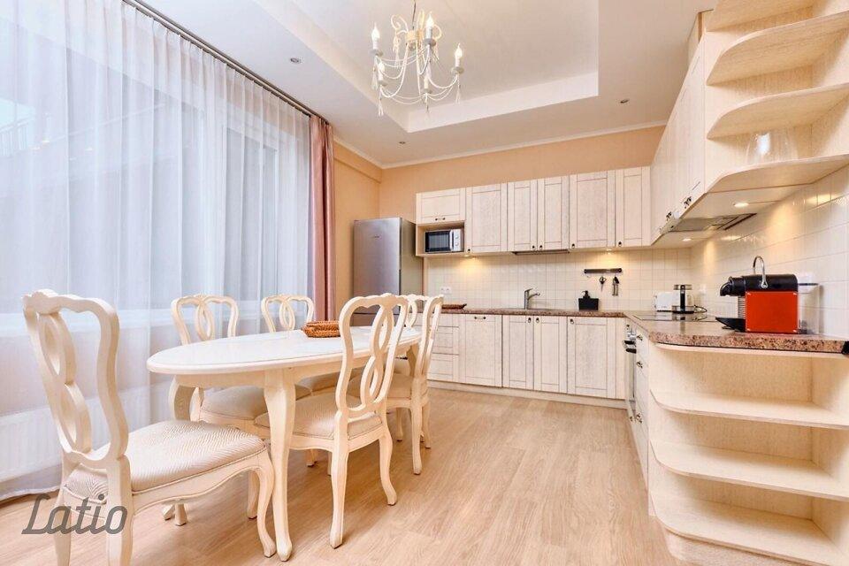 3-room apartment for rent — Jūrmala, Dzintari, Turaidas iela 17 — photo 5