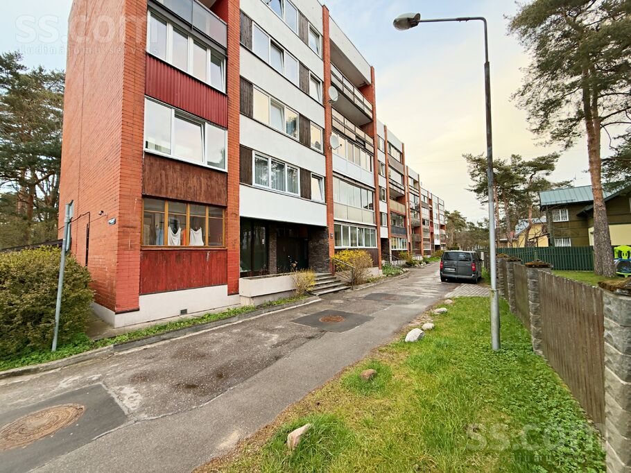 2-room apartment for rent — Jūrmala, Bulduri, Maza Jelgavas 18 — photo 11