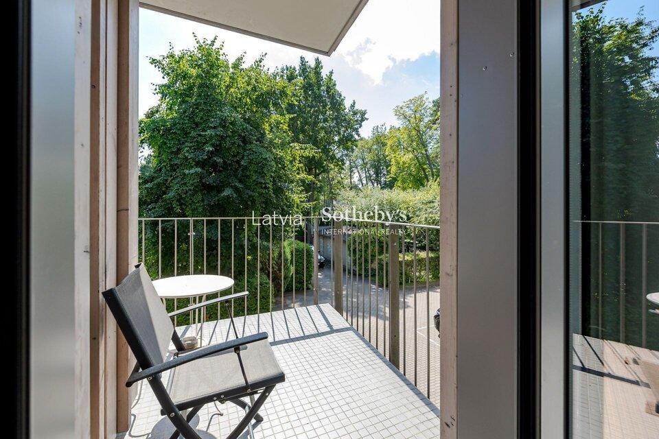 2-room apartment for rent — Jūrmala, Majori, Jomas iela 86 — photo 7