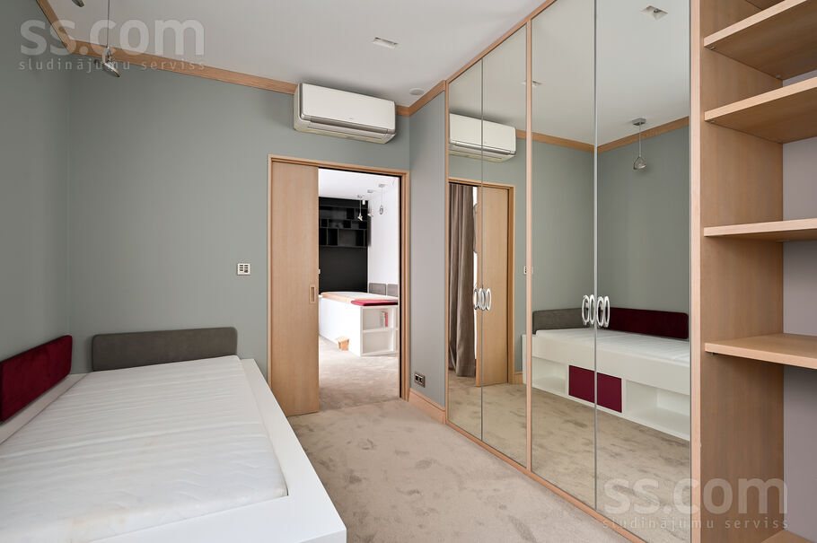 4-room apartment for rent — Jūrmala, Pumpuri, Piejūras 1a — photo 17
