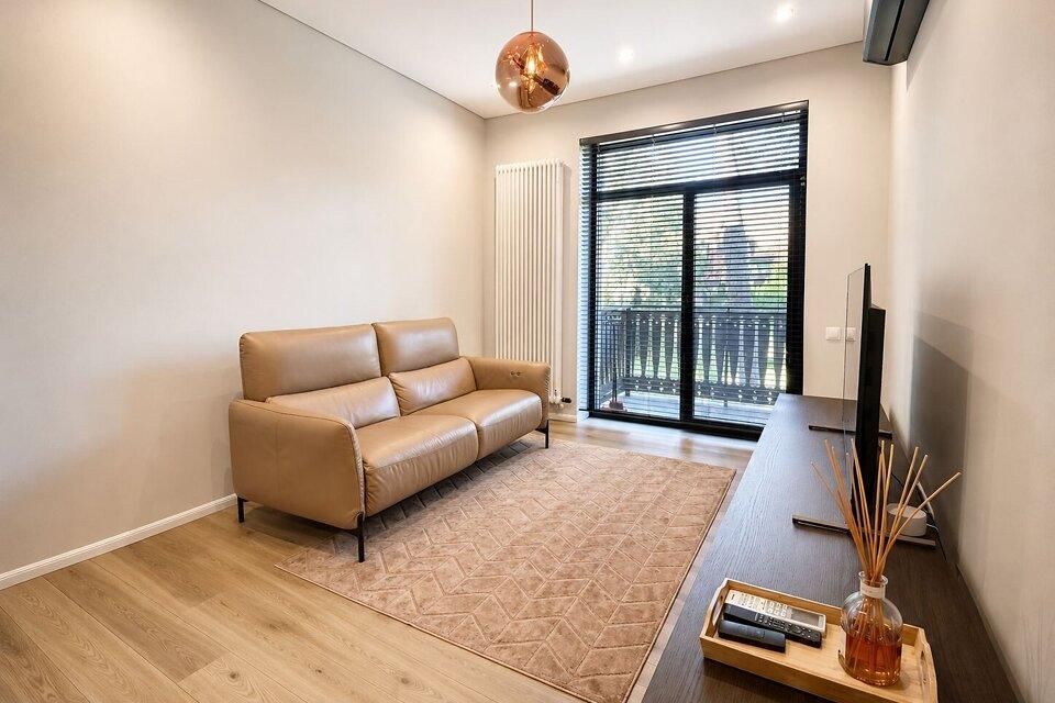 2-room apartment for rent — Jūrmala, Jaundubulti, Strēlnieku prospekts 42 — photo 6
