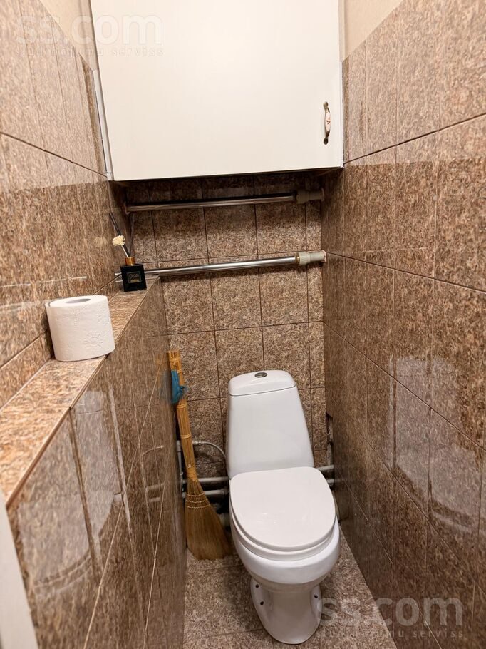 2-room apartment for rent — Jūrmala, Kauguri, Tērbatas 46 — photo 13