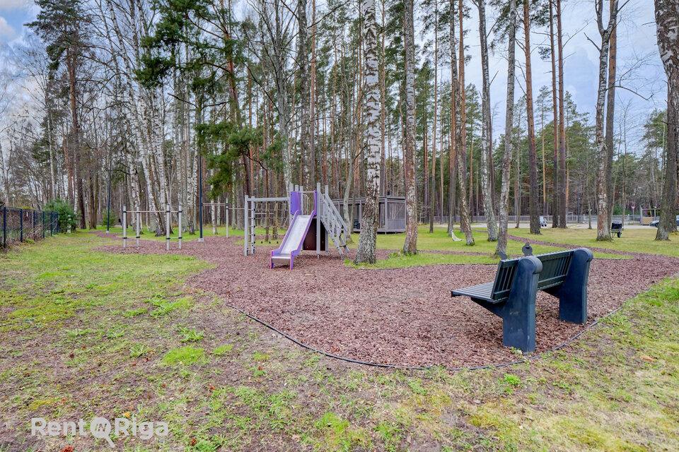 2-room apartment for rent — Jūrmala, Dzintari, Mežaparka prospekts 10 — photo 20