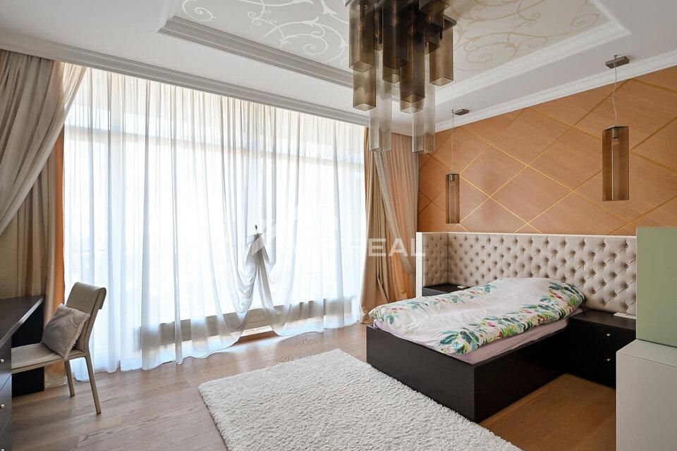 4-room apartment for rent — Jūrmala, Lielupe, Meža prospekts 32 — photo 18