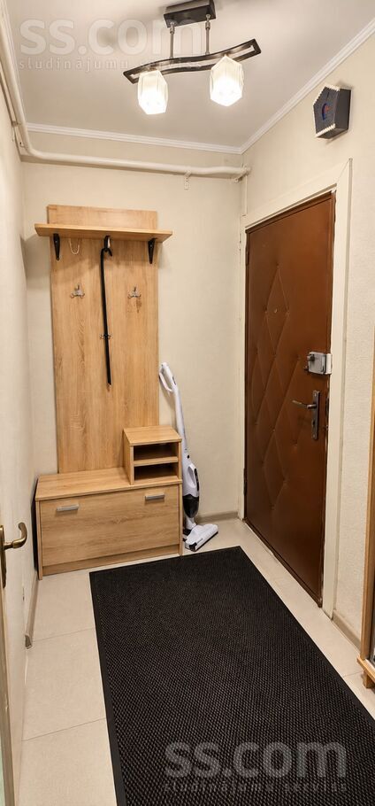 1-room apartment for rent, Jūrmala, Kauguri, Raiņa iela 79, photo 8