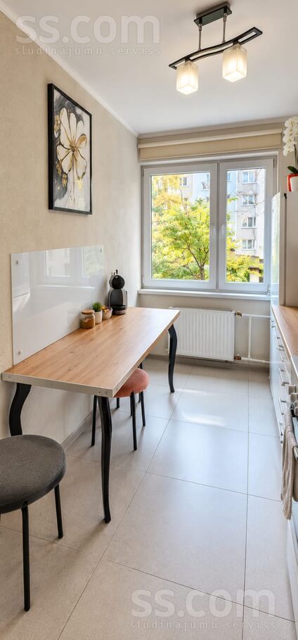 1-room apartment for rent, Jūrmala, Kauguri, Raiņa iela 79, photo 4