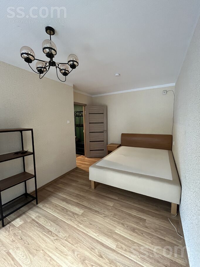 1-room apartment for rent, Jūrmala, Kauguri, Engures 5a, photo 8