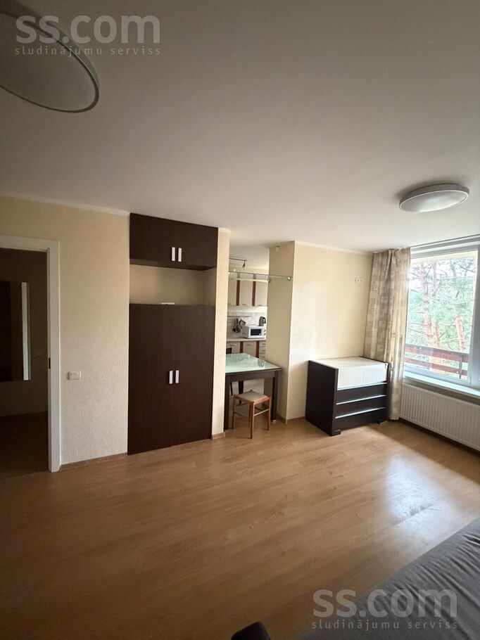 1-room apartment for rent, Jūrmala, Buļļuciems, Lašu iela 7, photo 2