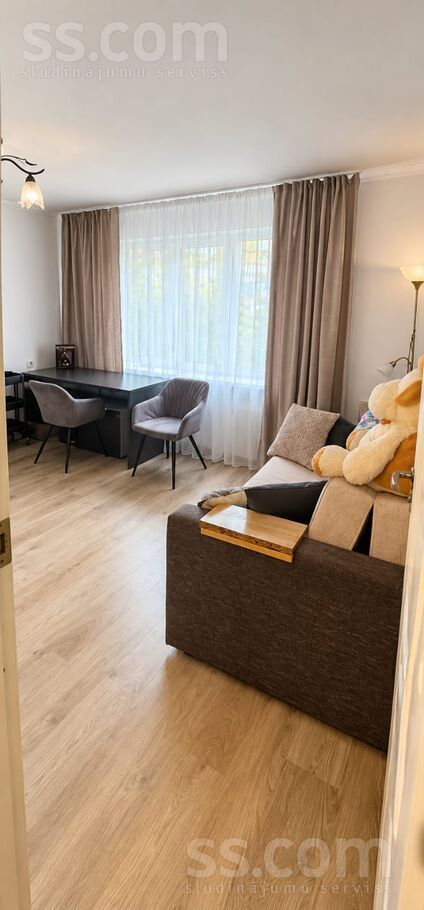 1-room apartment for rent, Jūrmala, Kauguri, Raiņa iela 79, photo 3