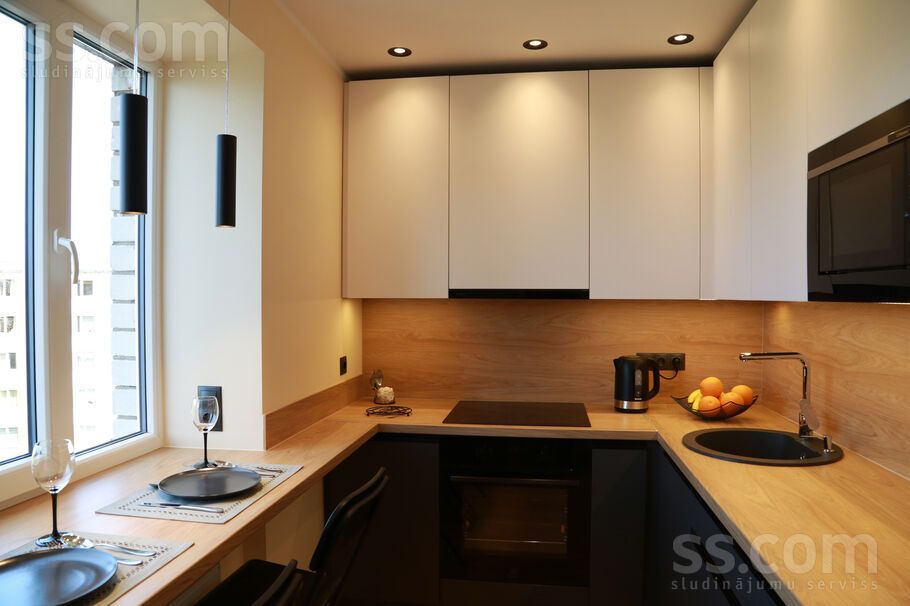 2-room apartment for rent, Jūrmala, Kauguri, Skolas iela 63a, photo 12