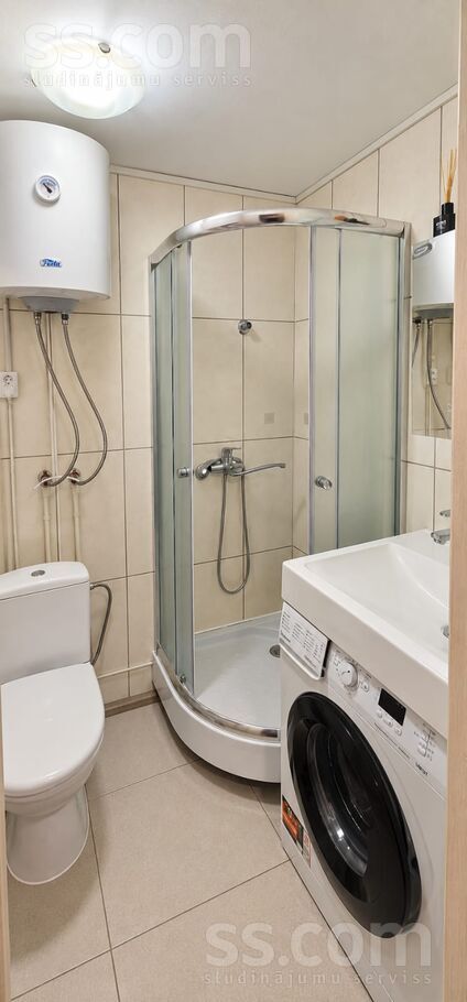 1-room apartment for rent, Jūrmala, Kauguri, Raiņa iela 79, photo 6
