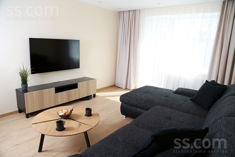 2-room apartment for rent, Jūrmala, Kauguri, Skolas iela 63a, photo 8