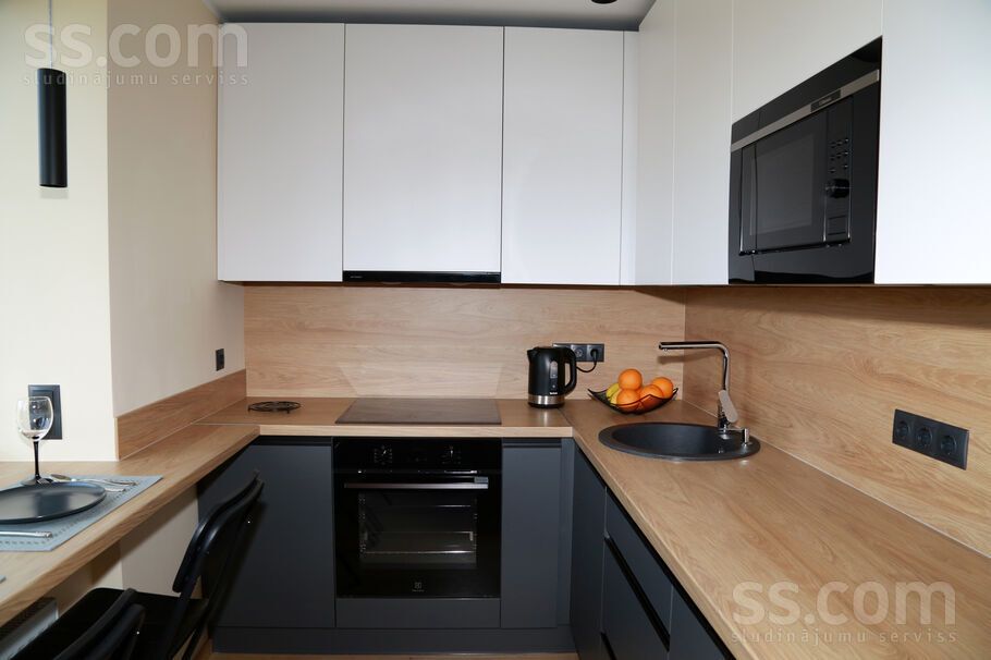2-room apartment for rent, Jūrmala, Kauguri, Skolas iela 63a, photo 10