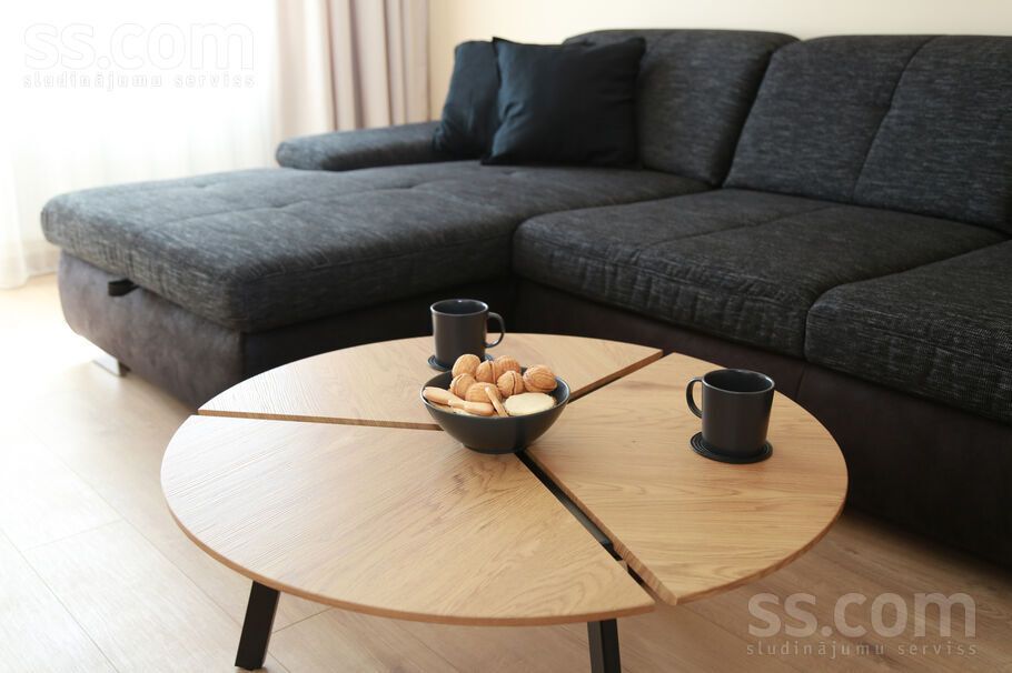 2-room apartment for rent, Jūrmala, Kauguri, Skolas iela 63a, photo 5