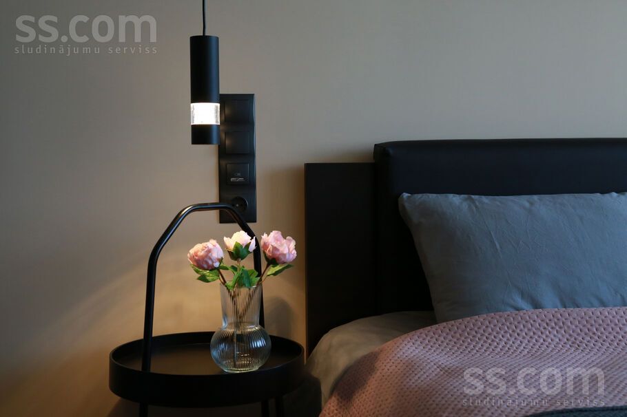 2-room apartment for rent, Jūrmala, Kauguri, Skolas iela 63a, photo 4