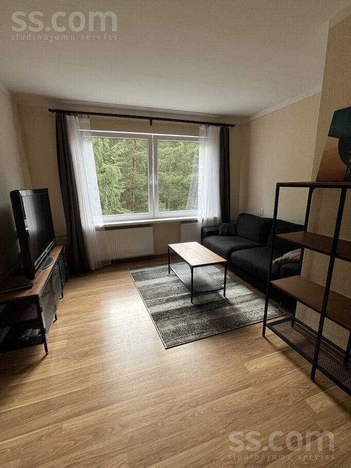 1-room apartment for rent, Jūrmala, Kauguri, Engures 5a, photo 7