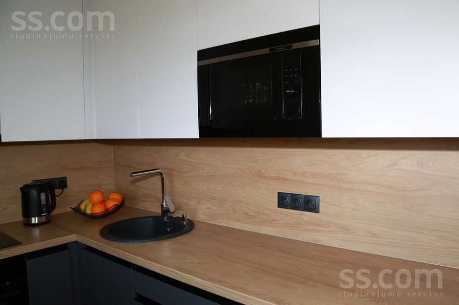 2-room apartment for rent, Jūrmala, Kauguri, Skolas iela 63a, photo 11