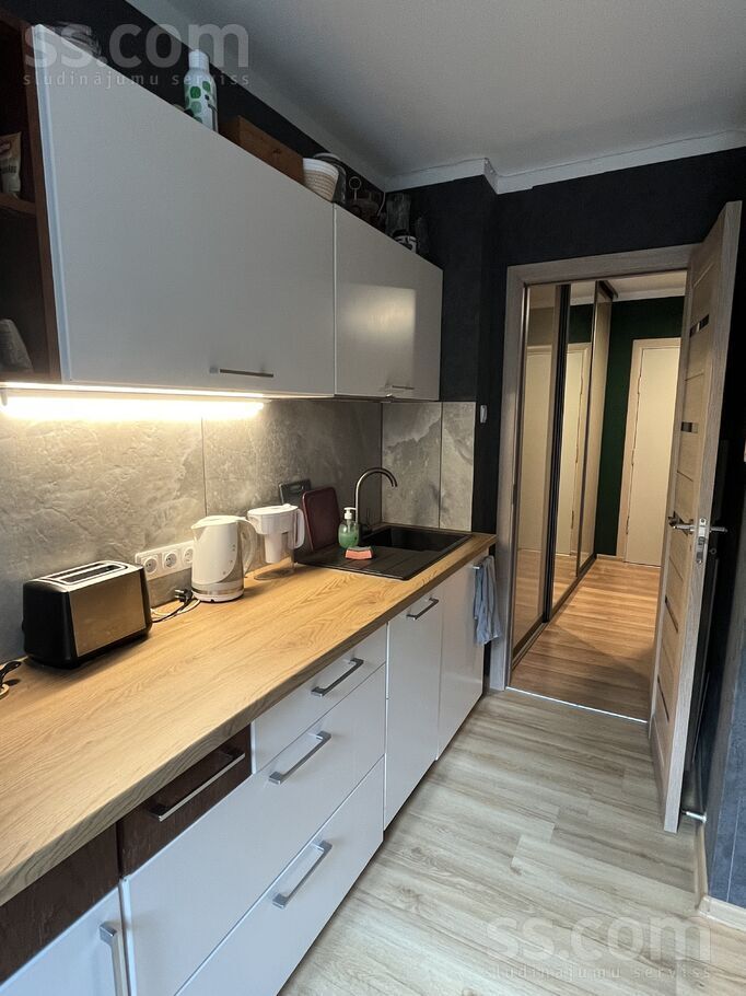1-room apartment for rent, Jūrmala, Kauguri, Engures 5a, photo 5