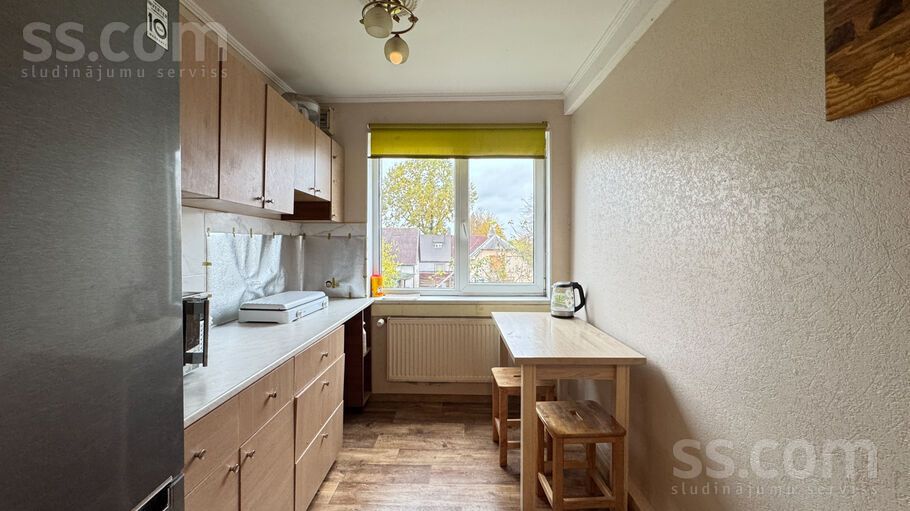 2-room apartment for rent, Jūrmala, Sloka, Kārsas 23, photo 7