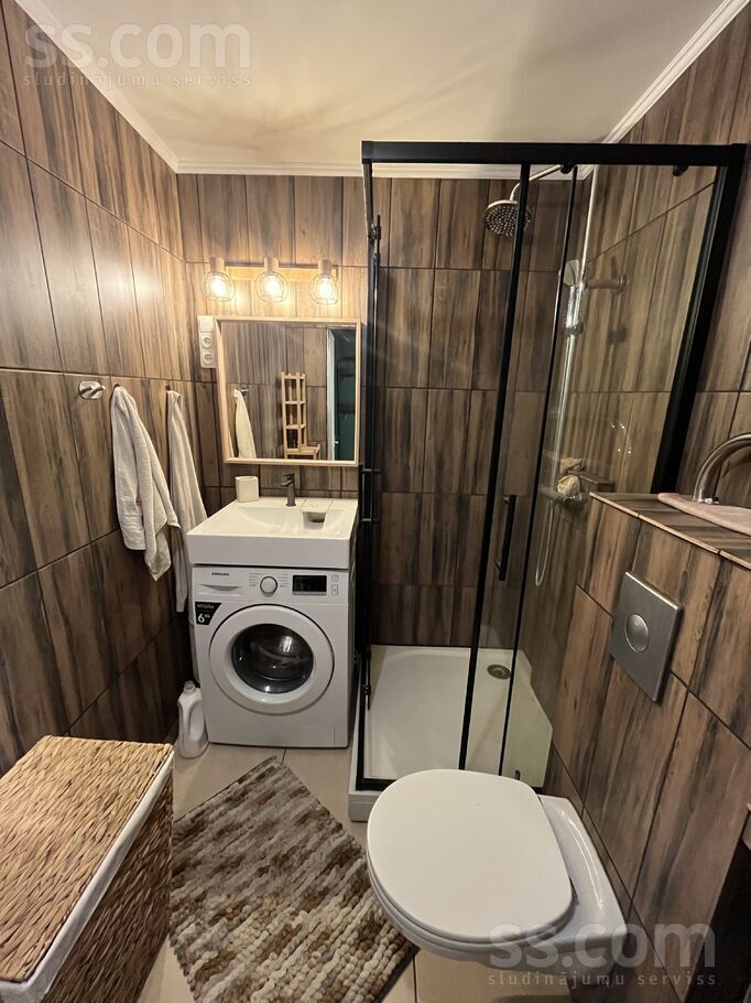 1-room apartment for rent, Jūrmala, Kauguri, Engures 5a, photo 6