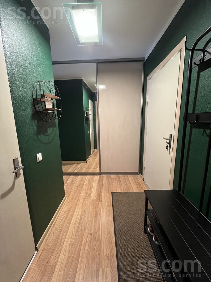 1-room apartment for rent, Jūrmala, Kauguri, Engures 5a, photo 2