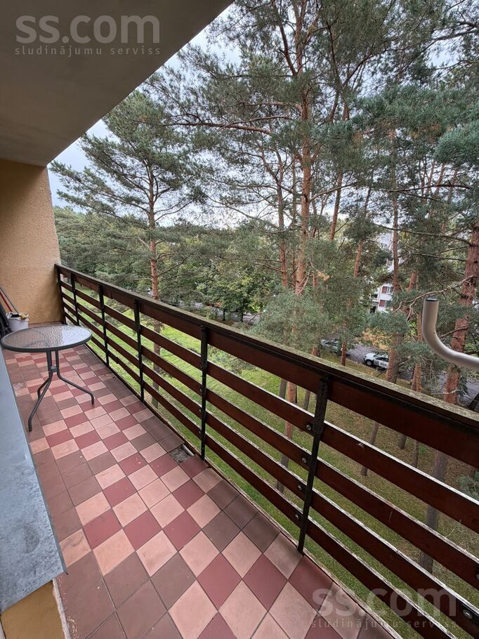 1-room apartment for rent, Jūrmala, Buļļuciems, Lašu iela 7, photo 7