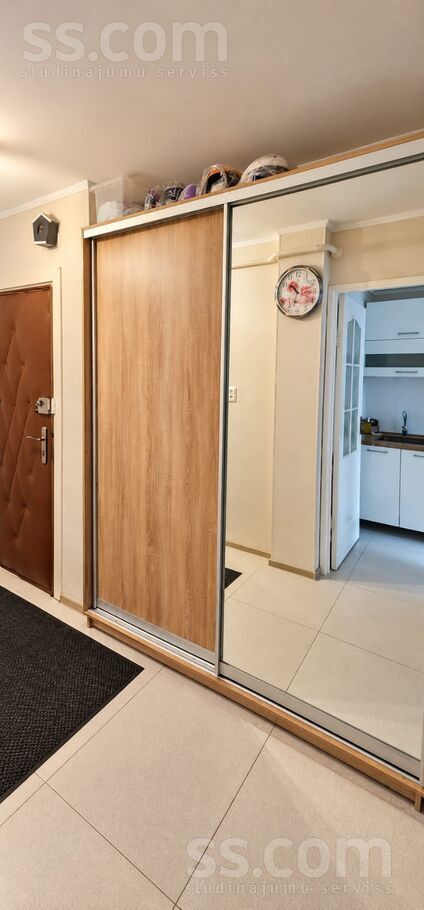 1-room apartment for rent, Jūrmala, Kauguri, Raiņa iela 79, photo 7