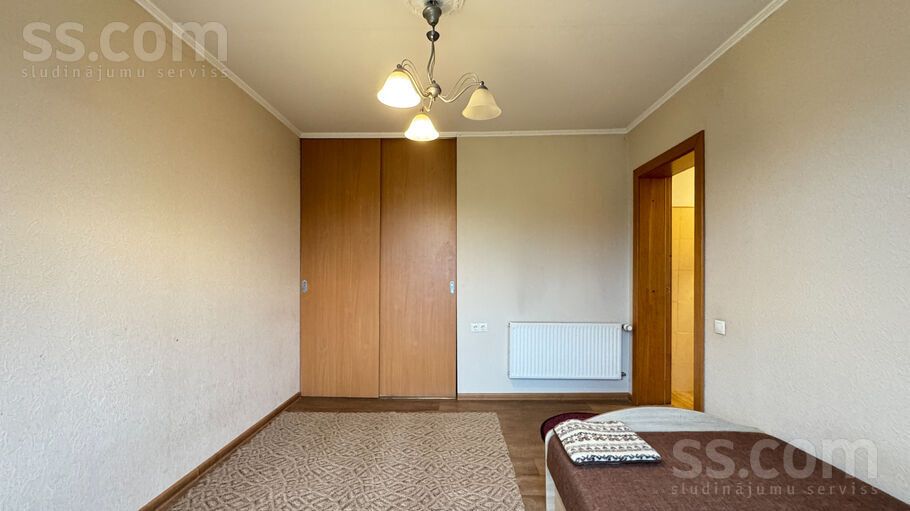 2-room apartment for rent, Jūrmala, Sloka, Kārsas 23, photo 6