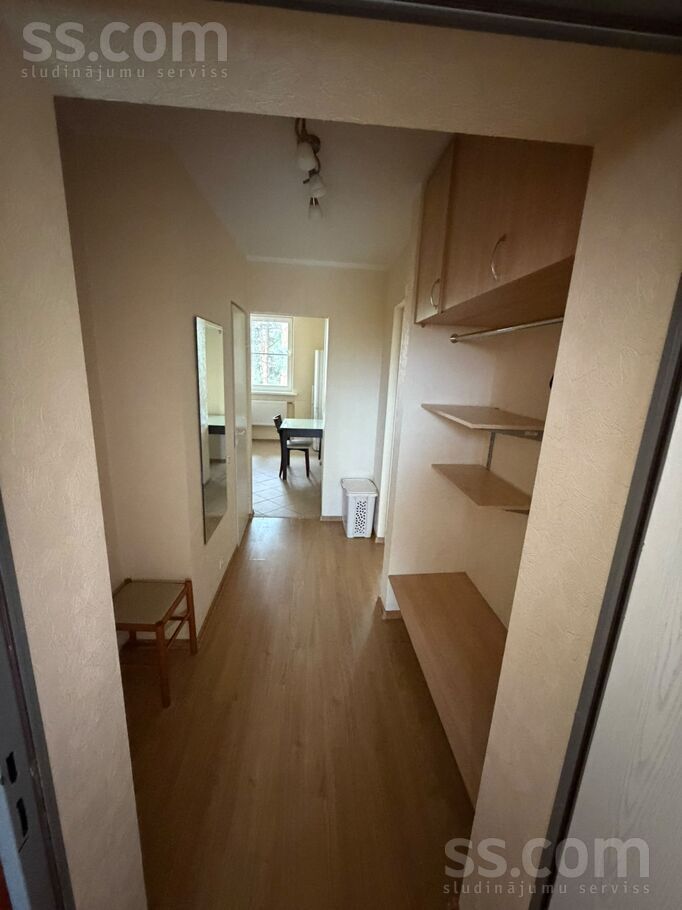 1-room apartment for rent, Jūrmala, Buļļuciems, Lašu iela 7, photo 3