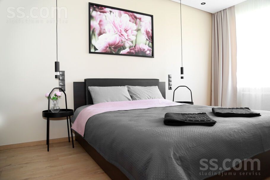 2-room apartment for rent, Jūrmala, Kauguri, Skolas iela 63a, photo 2