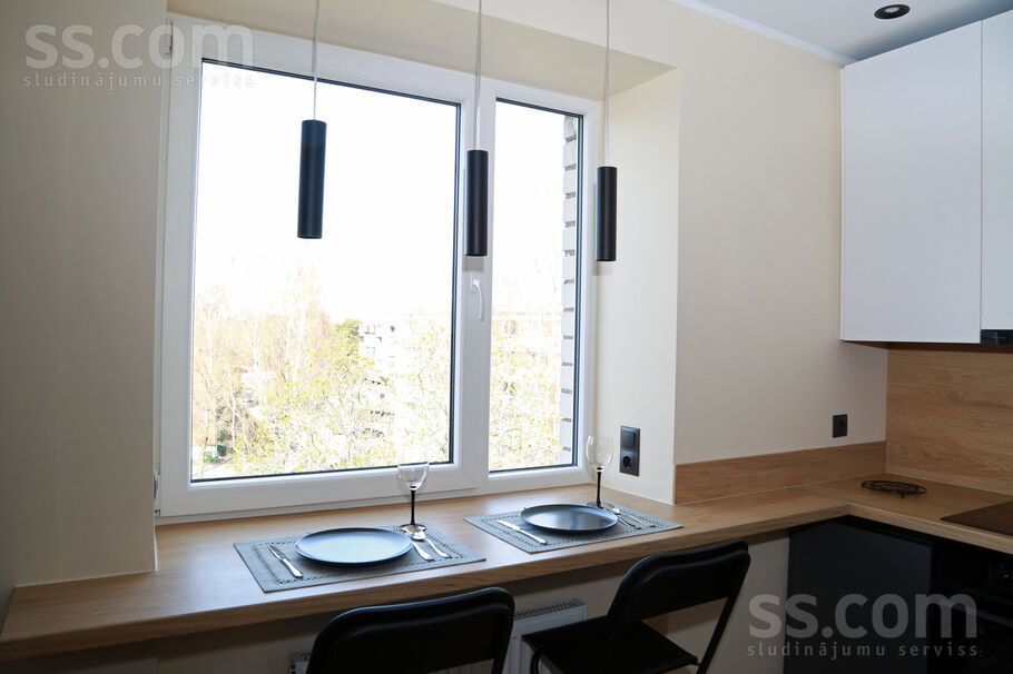 2-room apartment for rent, Jūrmala, Kauguri, Skolas iela 63a, photo 9