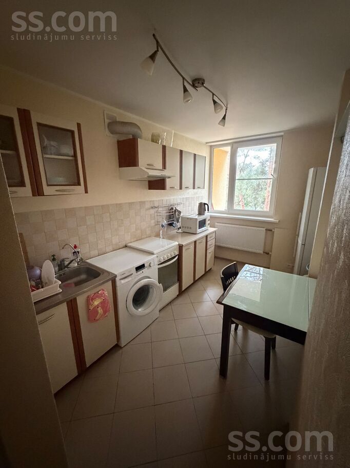 1-room apartment for rent, Jūrmala, Buļļuciems, Lašu iela 7, photo 4