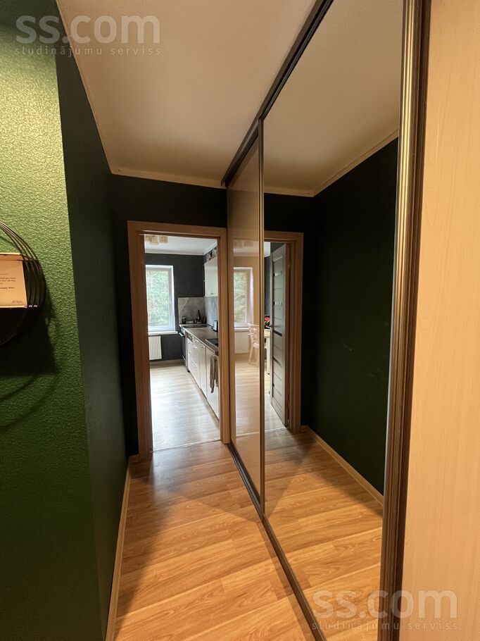 1-room apartment for rent, Jūrmala, Kauguri, Engures 5a, photo 4