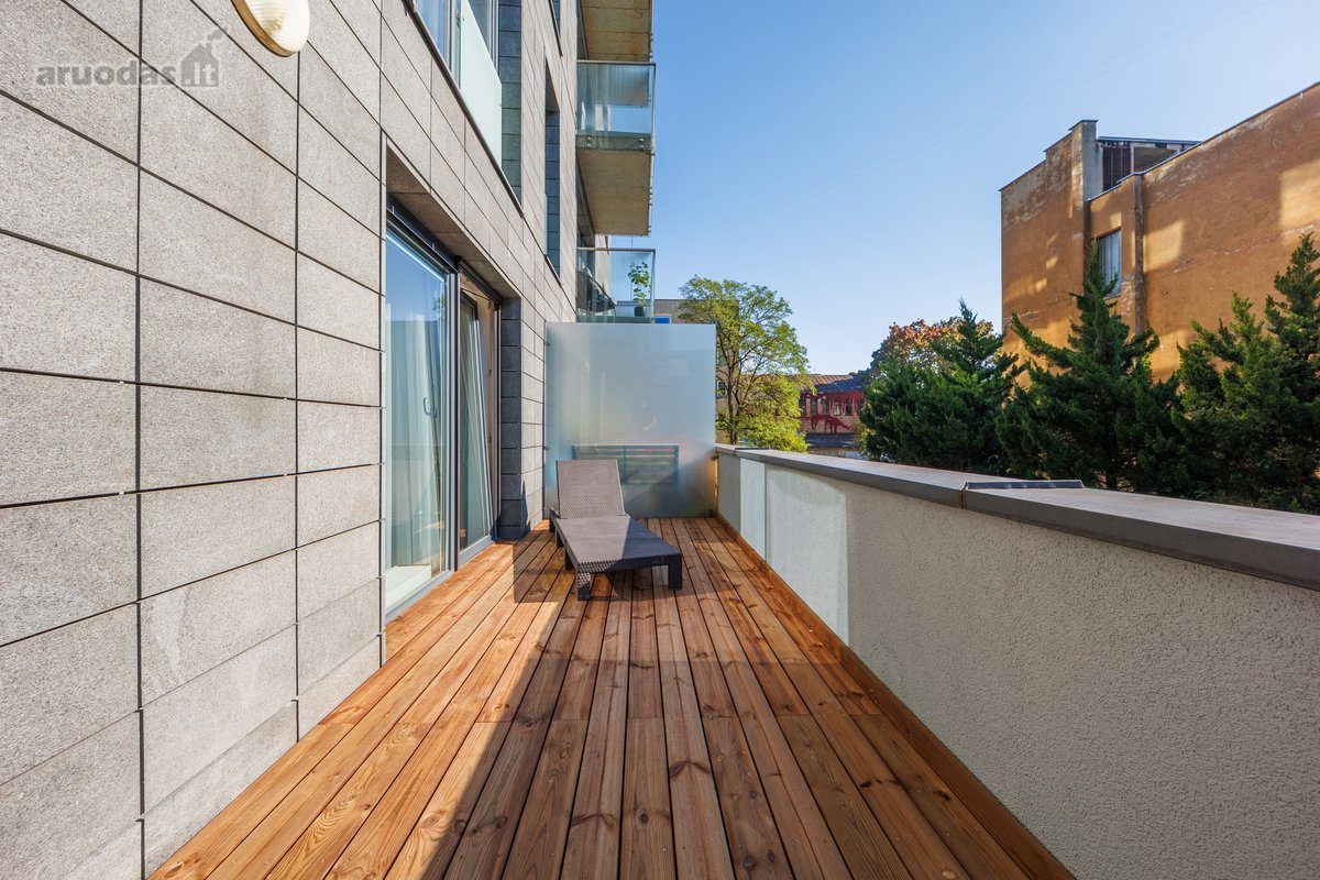 2-room apartment for sale — Kaunas, Centras, K. Donelaičio g. 81 — photo 18