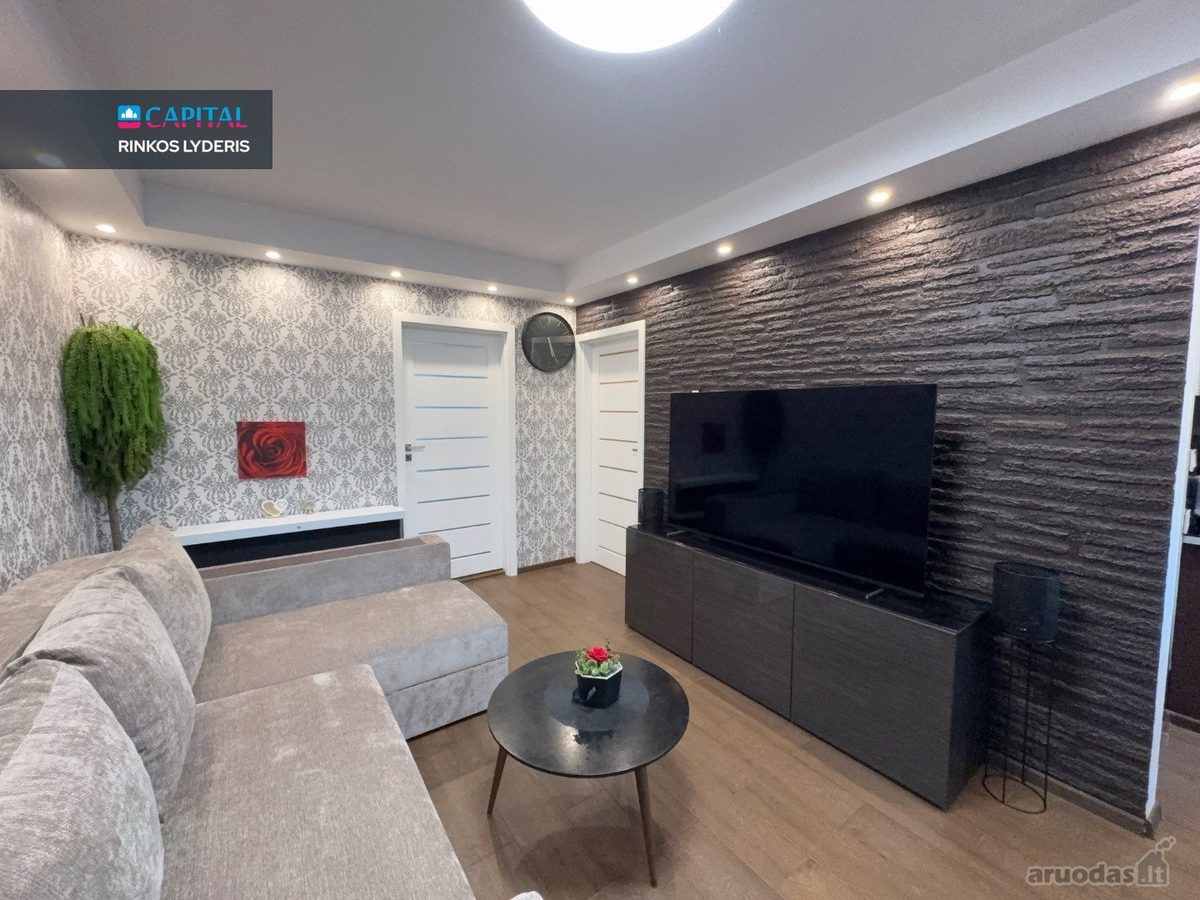 2-room apartment for sale — Kaunas, Dainava, Partizanų g. — photo 5
