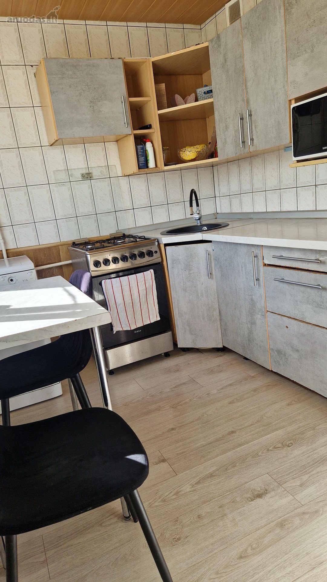 3-room apartment for sale — Kaunas, Dainava, V. Krėvės pr. — photo 11