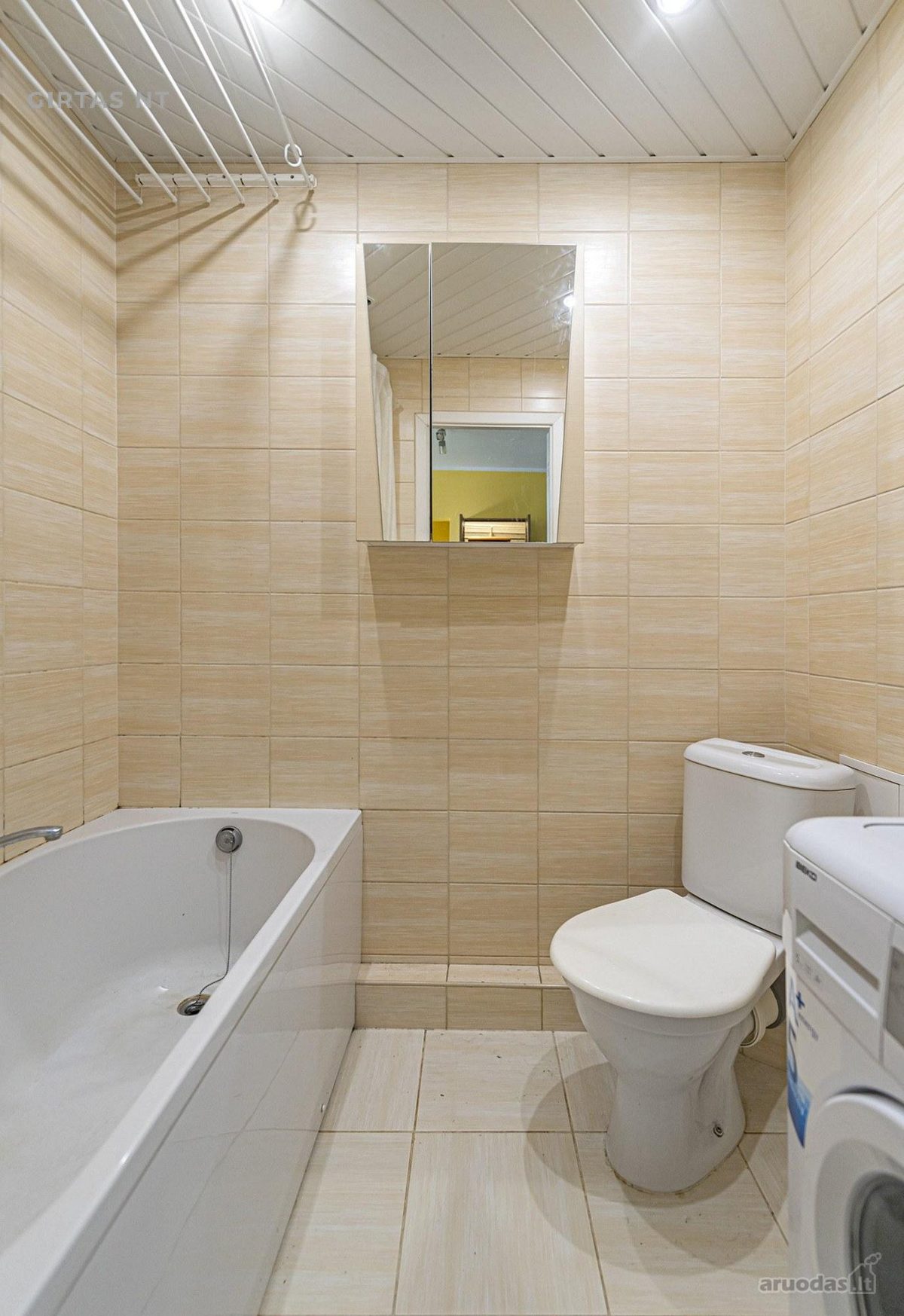 1-room apartment for sale — Kaunas, Šilainiai, Šarkuvos g. — photo 18