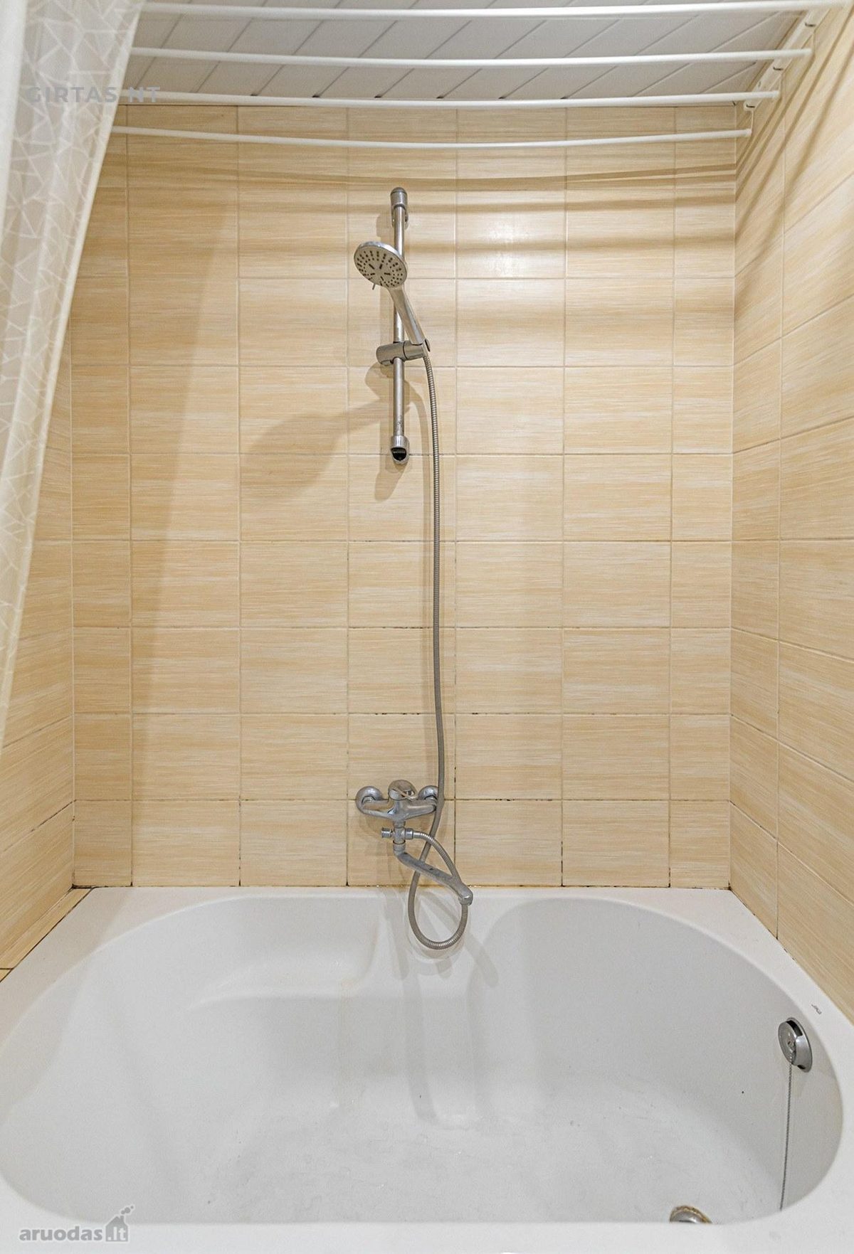 1-room apartment for sale — Kaunas, Šilainiai, Šarkuvos g. — photo 19