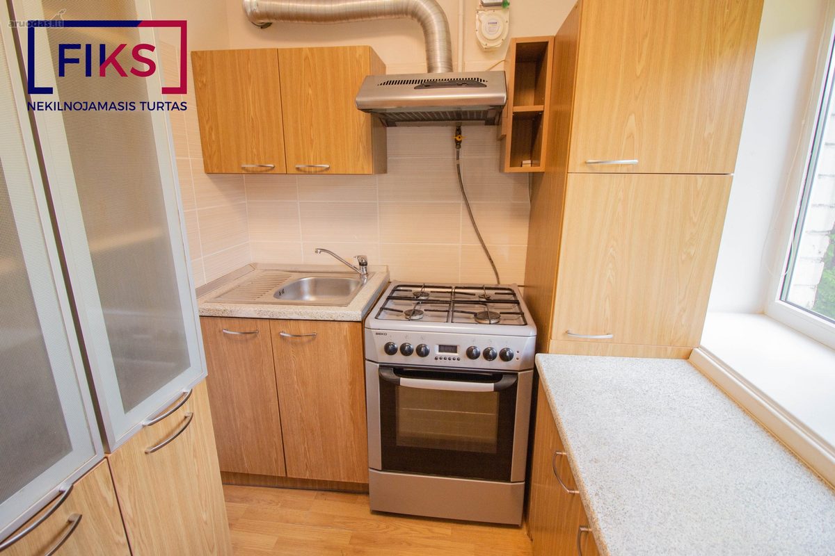 2-room apartment for sale — Kaunas, Dainava, Pramonės pr. — photo 9