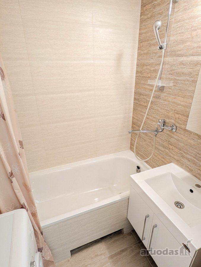 1-room apartment for sale — Kaunas, Eiguliai, Šiaurės pr. — photo 13