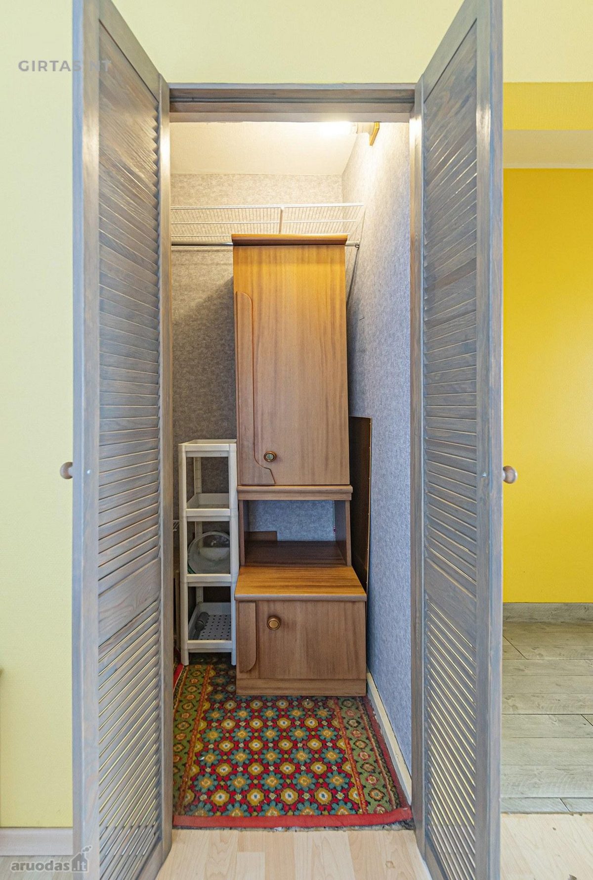 1-room apartment for sale — Kaunas, Šilainiai, Šarkuvos g. — photo 16