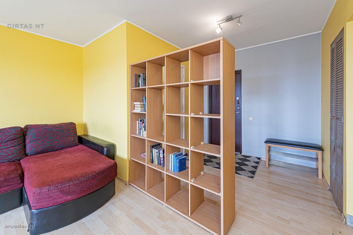 1-room apartment for sale — Kaunas, Šilainiai, Šarkuvos g. — photo 13