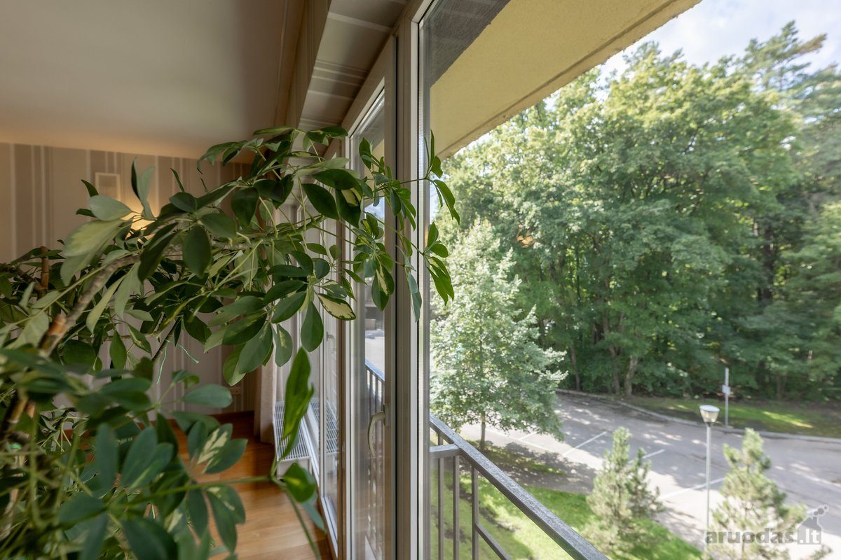 2-room apartment for sale — Kaunas, Vičiūnai, Kiškių g. 24 - 36 — photo 11
